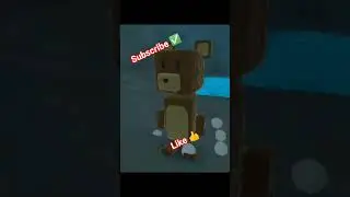 super Bear 🗝️🌊🕳️#superbearadventure #play #games #bear #superbear #green#blue