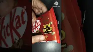 KitKat gold coin offer / new gold voucher lot offer