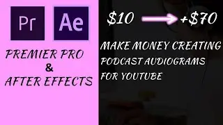 How to Create Podcast Audiograms for YouTube