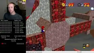 Lug's Tiny Torture (Hardcore): Baratrok Sphere - 100 Coins (Savestateless)
