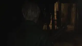 Silent Hill 2 Remake Hiding Mannequin, Creepy Atmosphere