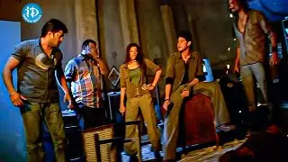 Mahesh Babu Superhit Scene | Mahesh Babu Blockbuster Movie | iDream Cinestars