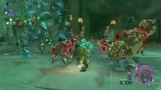 Ancient Underground Fortress, Akkala Highlands Depths | The Legend of Zelda: Tears of the Kingdom