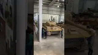 Tanks everywhere #london #uk #museum #shorts