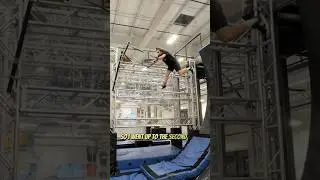 GIANT SWING CHALLENGE! 😱