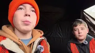 Late Season Deer Hunt… and Not a Single Deer