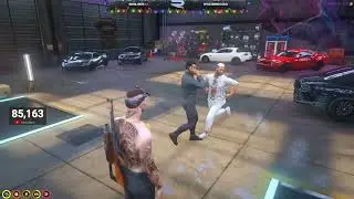 Ramee Checks Out Randy's New Car at The Tuner Shop with Pigeon | GTA RP NoPixel 3.0