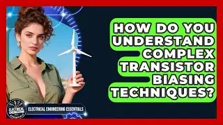 How Do You Understand Complex Transistor Biasing Techniques? - Electrical Engineering Essentials