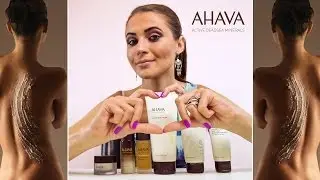 AHAVA Skincare Review