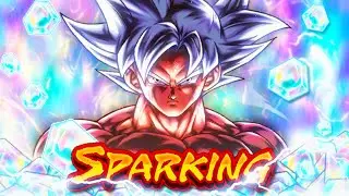 10000 CRYSTALS! GREATEST MUI GOKU SUMMONS OF ALL TIME!! 4th Year Anniversary | Dragon Ball Legends