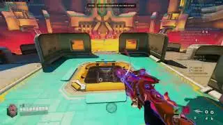 samoa mercy parkour by kroissant [JRWYK]