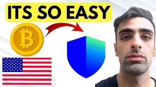 Как легко купить биткоины в США с помощью кошелька Trust (в 2025 году)
