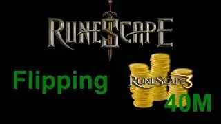 Runescape 3 Flipping Guide 2014   W//40m