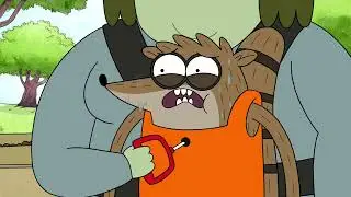 Rigbaby -  REGULAR SHOW
