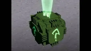 The Batman 2004 - Riddler hacks the city (Night and The City)