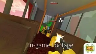 R2DA speed run as survivor
