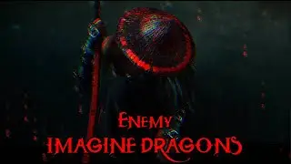 Nightcore - Enemy (Imagine Dragons & JID) (ARCANE) (Lyrics)