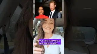 Prophetic Dream About Prince Harry & Megan!🔥🙏 #shorts #fyp #jesus #meganmarkle #princeharry