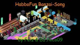 Nico09 & Feiz -  H&uuml;pfing on Banzai