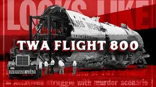 Was This a Plane Malfunction or Something More Sinister? | TWA Flight 800