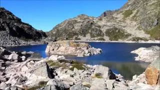 Estanys de Juclar Andorra