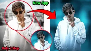 PicSay pro Snapseed Background change photo editing video ck smart editor