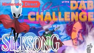 Watching the Switch 1 Direct and taking a dab every time they don't announce Silksong