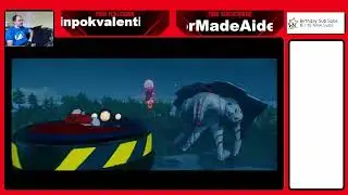 Storm20111's Sonic Frontiers Platinum Playthrough Final Boss