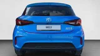 MG 3 2026 &ndash; Цена во Франции, реальный расход топлива и честные отзывы