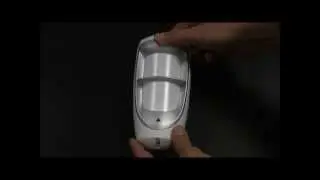Sensor Externo sem fio Paradox PMD85 - www.bysecurity.com.br