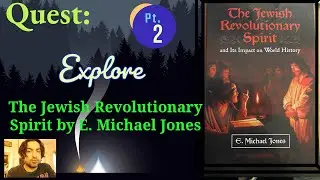 Pt.2 - Exploring The Jewish Revolutionary Spirit book