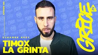 Timox La Grinta (Road Trap)  « Tous les artistes de la compile, ils ont tous un truc puissant »