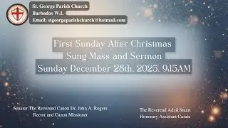 First Sunday After Christmas