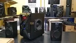 Perfect Bonus bt2000 New || Soundtest || Sastay woofer (&lrm;@Redon Webtv&nbsp; )