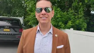 Mr  ANGELO SANTA BARBARA, PE  : New York Assemblyman 111th District