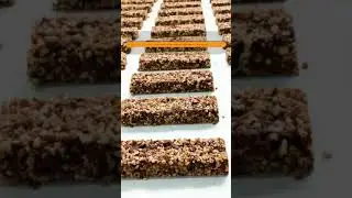 produce cereal bars 🔥 forming machine MMC-400