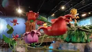 Plopsaland de Panne (Belgique) : à la découverte de Maya Land !
