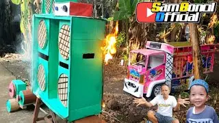 Sam Boncil_Sound Kardus Konslet Keluar Api