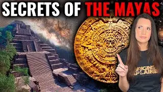 Secrets of the Maya That Will BLOW Your Mind!