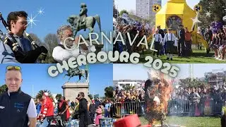 Carnaval de Cherbourg 2025