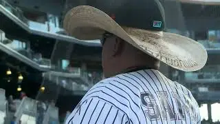The K Man and the El Paso Chihuahuas