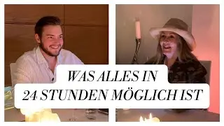 WAS ALLES IN 24 STUNDEN MÖGLICH IST - Millionaire Spirit Podcast #009