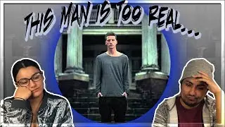 His songs always get to me! | NF - Mansion (Lyrics) REACTION