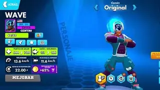 Frag Pro Shooter . Testing Wave
