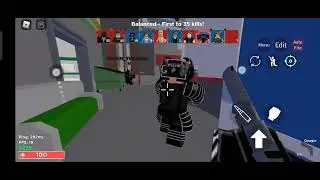 Aimbloxx #1