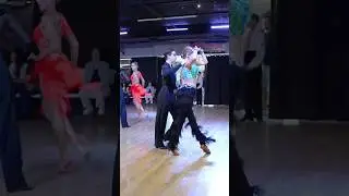 Max and Alexa 💫🤩 #dance #ヲタ芸 #gotvolga #dance #ballroomscene