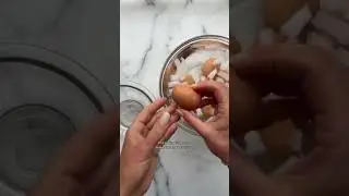 The Secret to Perfect Hard Boiled Eggs