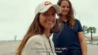The Women We Love - Anja Von Allmen and Cristina Guti&eacute;rrez