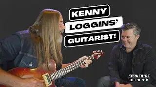 Scott Bernard: 15 Years with Kenny Loggins - The Nashville Way Ep. 03