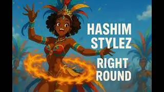Hashim Stylez - Right Round ( Bouyon 2025 )